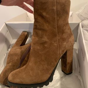 ALDO booties NEW
